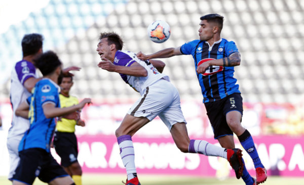 HOY / El Huachipato de Gustavo Florentín queda fuera de la Sudamericana