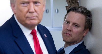 La Nación / Trump multiplica impugnaciones en estados donde se impone Biden