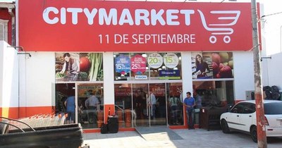 La Nación / Citymarket cierra sus tiendas por la crisis