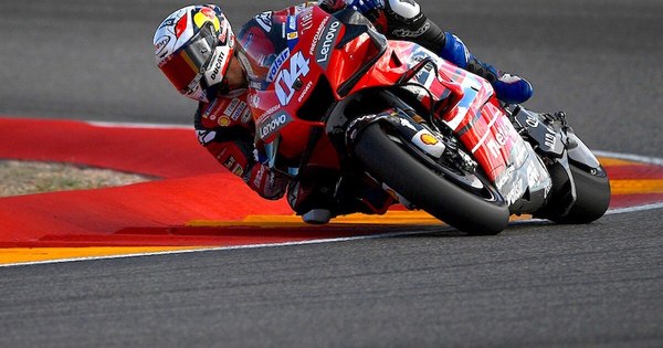 La Nación / Llega el gran evento Ducati Track Day