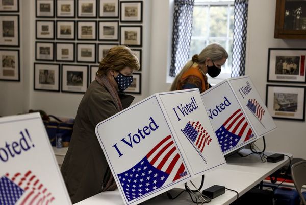 ¿Cuál es la situación del escrutinio cuatro estados claves de EE.UU.? - Mundo - ABC Color