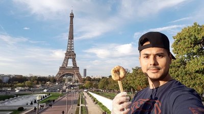 Crónica / “La chipa paraguaya me salvó la vida”