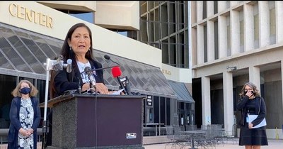 La Nación / Las mujeres ganan terreno en las elecciones de EEUU