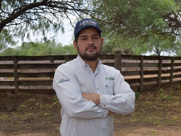 Samuel Chávez: “La planificación y la utilización de tecnología es necesaria en la ganadería del Chaco”