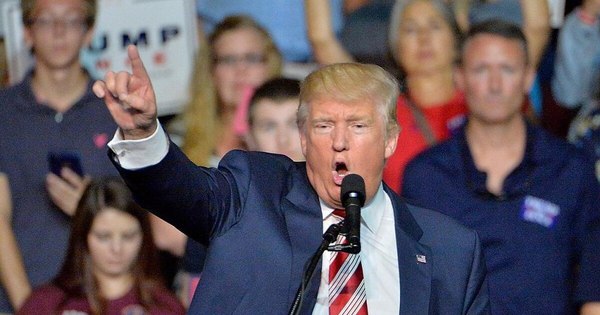 La Nación / Gane o pierda, Trump tiene una base más grande y sólida que nunca