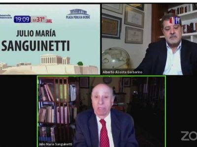 “Los partidos políticos en América están  debilitados”