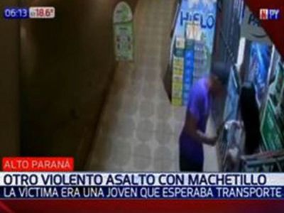 Motochorros acechan en las calles y la Policía no encuentra solución