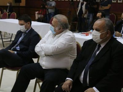 Rechazan nulidad y prosigue  juicio a los manipuladores de la Justicia