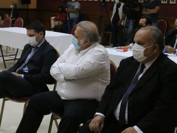 Rechazan nulidad y prosigue  juicio a los manipuladores de la Justicia