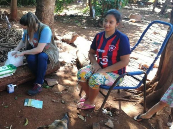 En Ciudad del Este se analiza la cantidad real de infectados por Covid