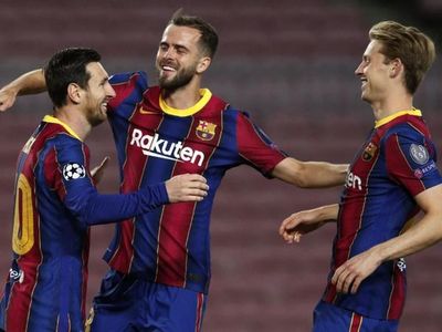Barça y Juve cumplen; el  PSG y el United fracasan