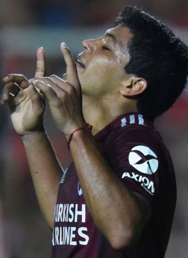 ¿El turno de Robert Rojas? - Fútbol - ABC Color