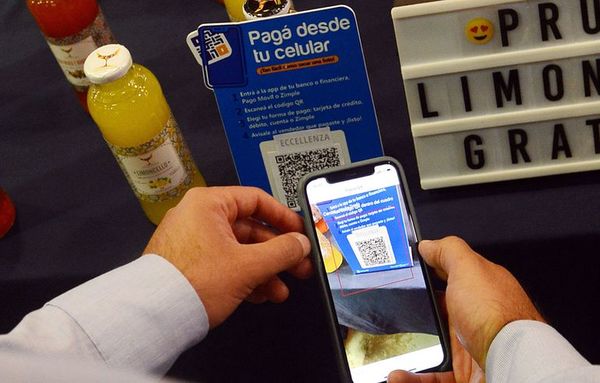 Agroshopping cuenta con pagos QR - Empresariales - ABC Color