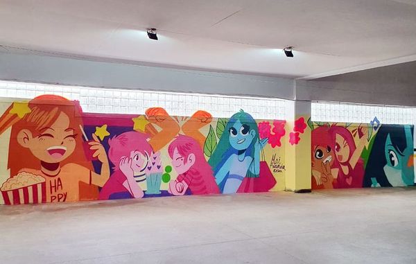 Rincón del arte, en Mariano - Empresariales - ABC Color