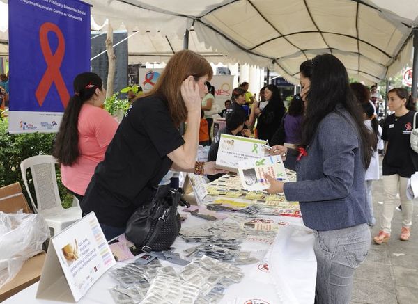 Pandemia afectó los  tratamientos de VIH - Nacionales - ABC Color