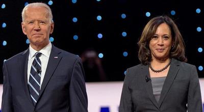 Joe Biden y Kamala Harris ya lanzaron un sitio web para la transición presidencial » Ñanduti