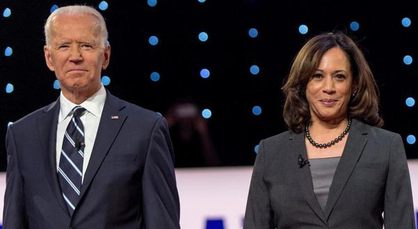 Joe Biden y Kamala Harris ya lanzaron un sitio web para la transición presidencial » Ñanduti