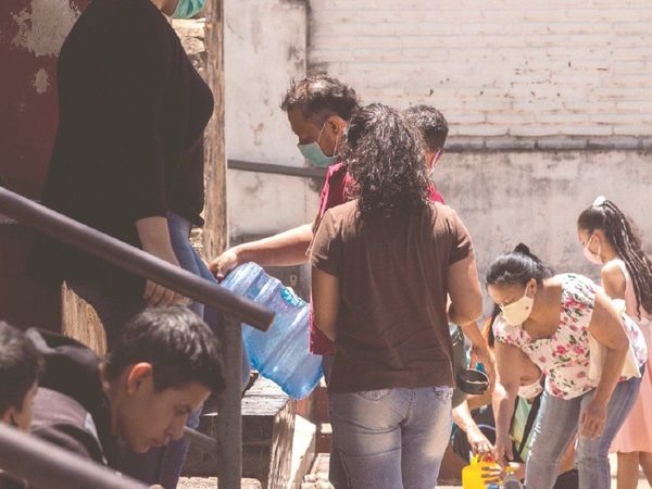 Caacupé, ¿se suspende?: "La Iglesia no puede atajar a los peregrinos"