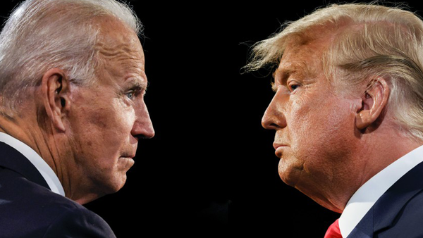 Biden se acerca a la Casa Blanca: la carrera presidencial se definiría en Nevada