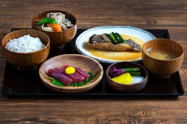 Oda a la comida japonesa: #HetereiWashoku