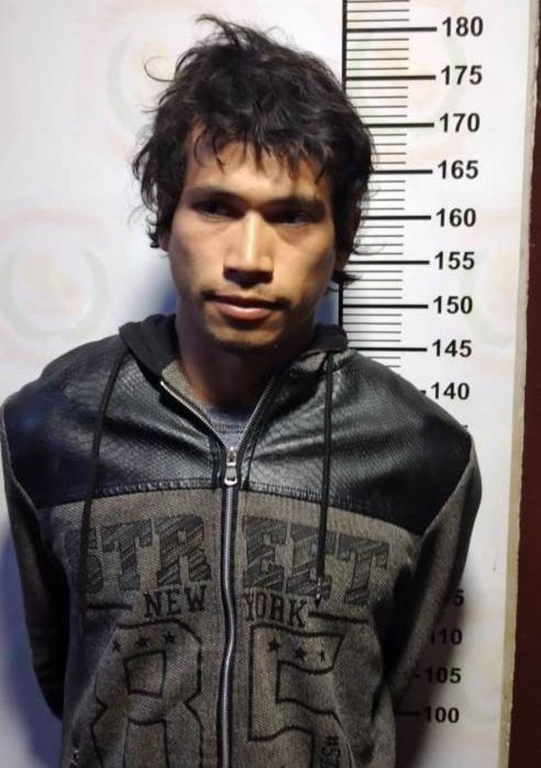 Capturan a un supuesto homicida - ABC en el Este - ABC Color