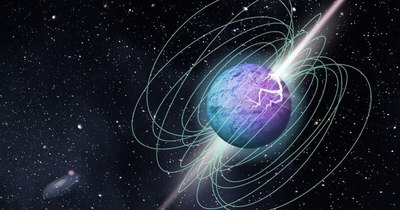 La Nación / Astrofísicos detectan origen de misteriosos estallidos rápidos de radio
