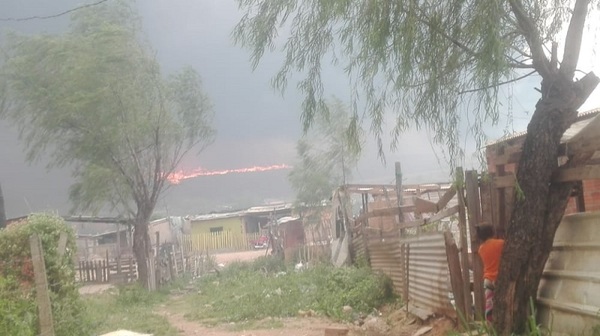 Utilizarán drones para monitoreo de incendios en áreas verdes urbanas