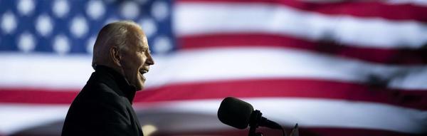 Biden acaricia la presidencia: Nevada puede definir las elecciones en Estados Unidos - ADN Paraguayo