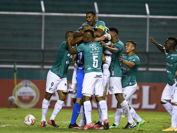 Deportivo Cali sufre, pero elimina por penaltis a Millonarios