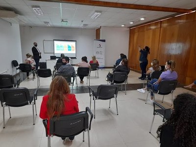 PRESENTAN EN ENCARNACIÓN CAMPAÑA NACIONAL E  INTERNACIONAL DE TURISMO