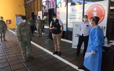 Solo 2 casos Covid en Alto Paraná, según el último reporte
