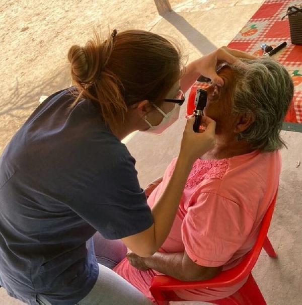 Salud pública lleva sus servicios a hogares del Chaco | .::Agencia IP::.