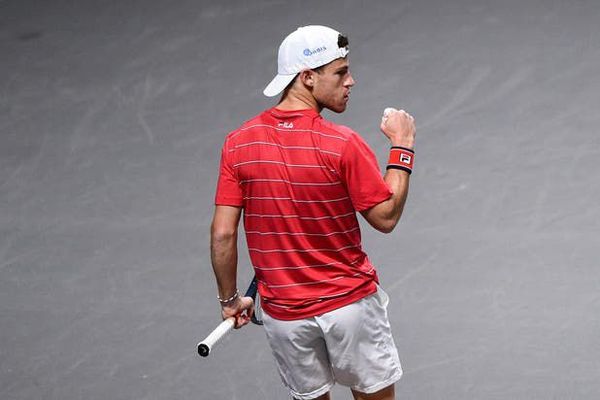 Schwartzman volvió a ganar y está cerca de las Finales de Londres - Tenis - ABC Color