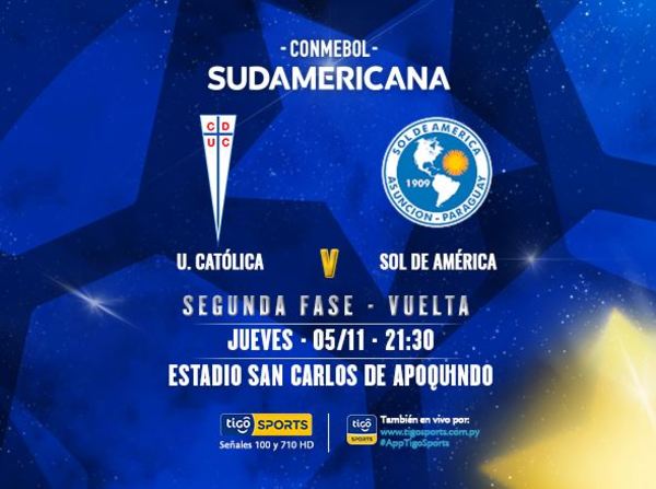 Sol de América busca la clasificación en casa ajena