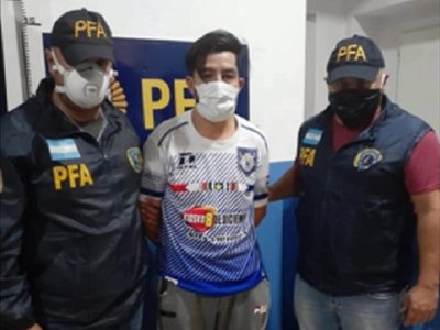 Extraditan de Argentina a feminicida confeso | Noticias Paraguay