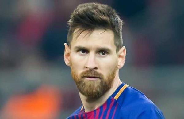 Presidente interino del Barça raya la cancha: 'No podemos hacer un traje a medida para el sueldo de Messi' - C9N