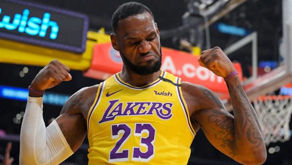 Las dos opciones de la NBA