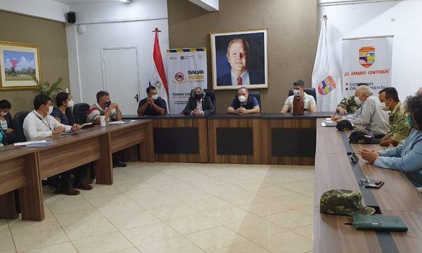 Coordinan trabajos para la lucha contra el dengue