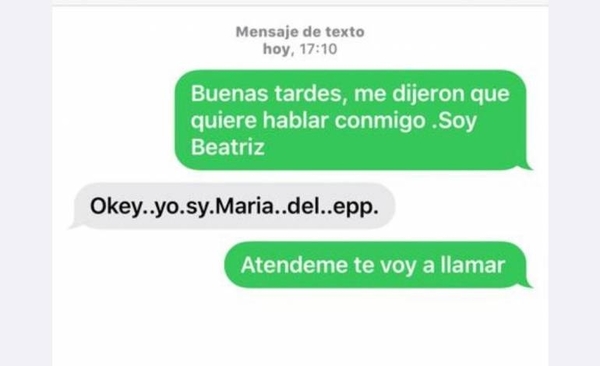 HOY / Detenidas por engañar y burlarse de la familia Denis