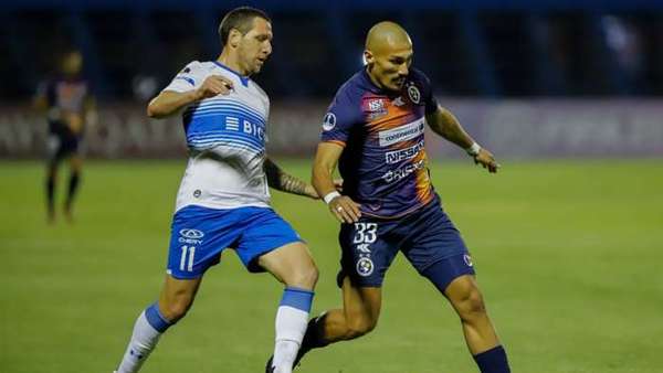 Copa Sudamericana: Sol de América visita a la “U” Católica de Chile » Ñanduti