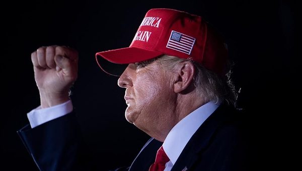 La campaña de Trump cuestionó los conteos de votos