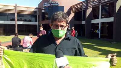 'NO ESTÁN DADAS LAS CONDICIONES PARA LA VUELTA A CLASES'