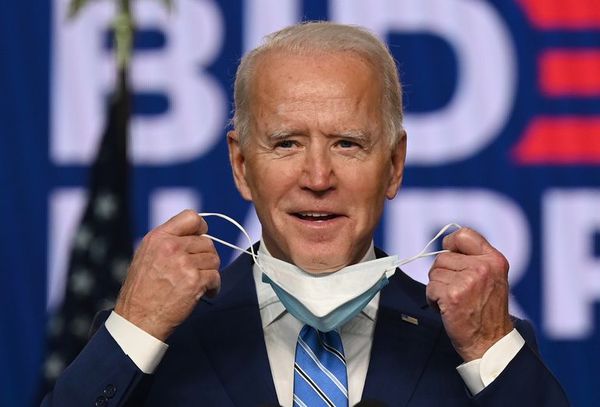 Biden se acerca a la Casa Blanca, pero el conteo sigue y Trump denuncia fraude - Mundo - ABC Color