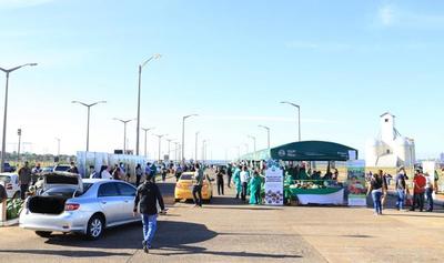 Auto-MAG: Productores ofertan este jueves en la Costanera de Encarnación | .::Agencia IP::.