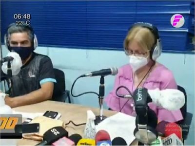 Dos mujeres detenidas por intento de extorsión a familia de Denis