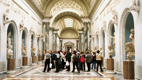 El Vaticano vuelve a cerrar sus museos y agrava su déficit para 2020 | .::Agencia IP::.