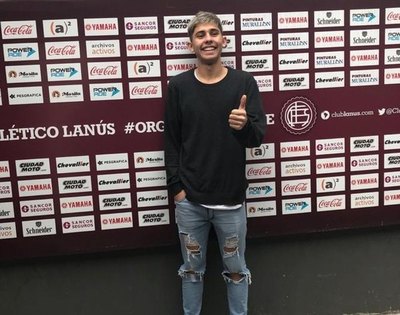 Crónica / Nahuel Domínguez Caballero: “Mi sueño es jugar en Primera División y ayudar a mis padres”