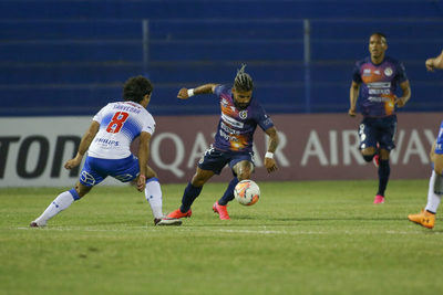 Sol define su futuro en la Sudamericana | OnLivePy