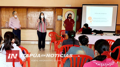 NUEVAS FAMILIAS ACCEDEN A TEKOPORÃ EN LA PAZ.
