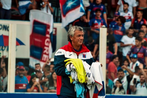 'Gorosito tiene un perfil parecido al de Daniel Garnero'